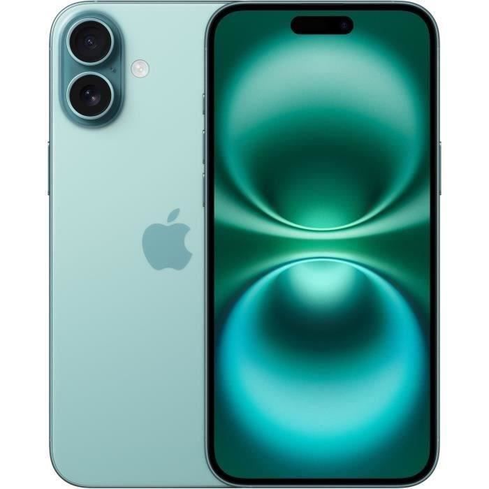 APPLE iPhone 16 128GB Verde acqua