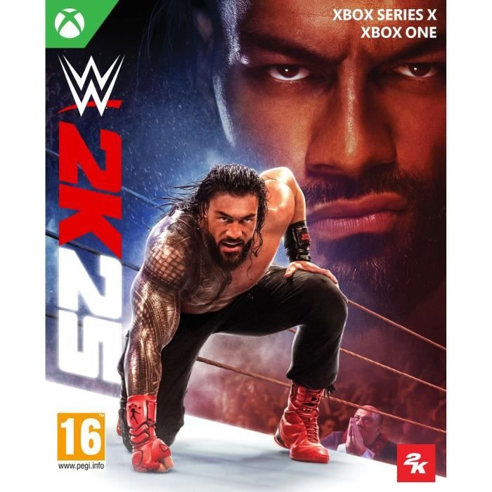 WWE 2K25 - Gioco Xbox Series X