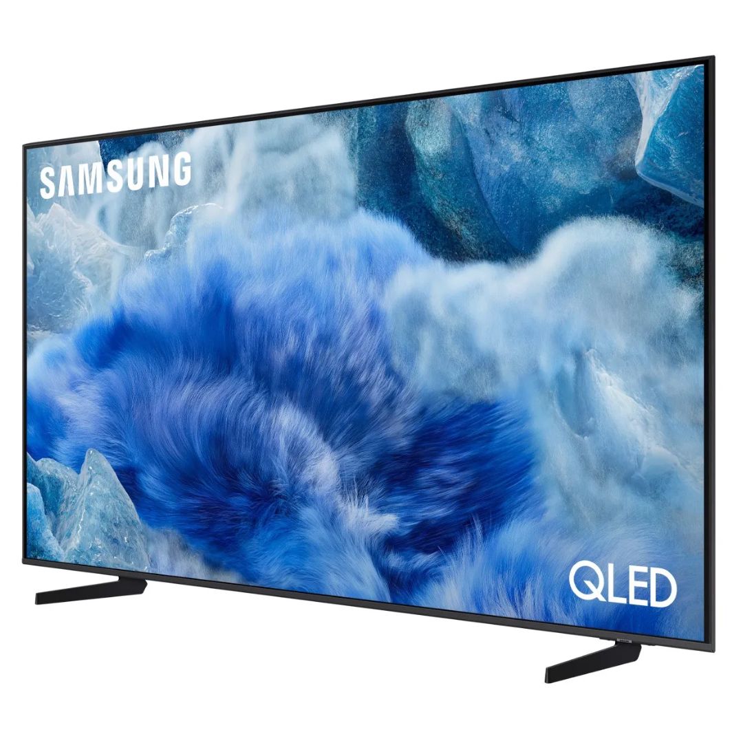 Image of TV QLED televisore 55 pollici pollici SAMSUNG QE55Q8FAAUXXH SMART TV Televisore EUROPA BLACK