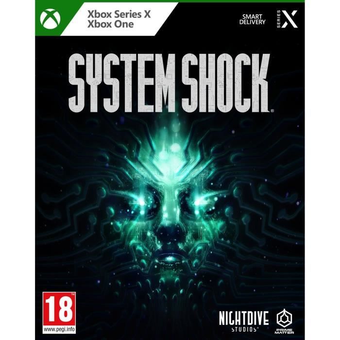 Shock di sistema: gioco per Xbox Series X e Xbox One