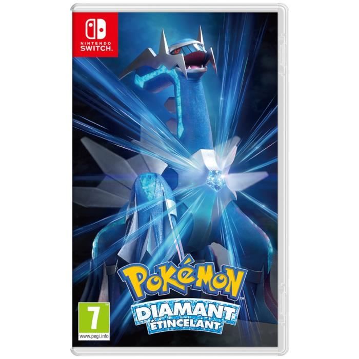 Pokémon Diamante Scintillante - Gioco per Nintendo Switch