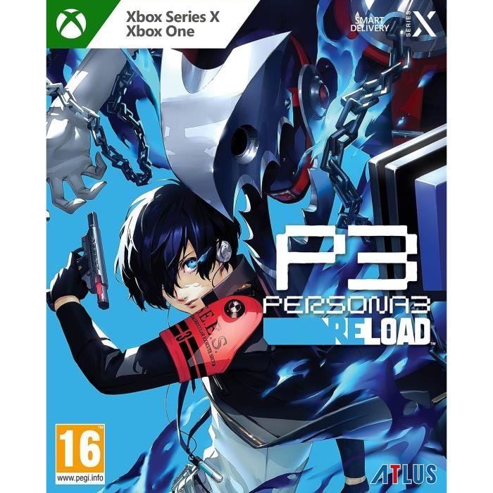 Persona 3 Reload Gioco per Xbox Series X e Xbox One