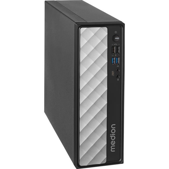 PC desktop - MEDION - T80 MD35423 - i5-12450H 2.0Ghz - 16GB RAM - 512GB SSD - Scheda grafica integrata - Win 11
