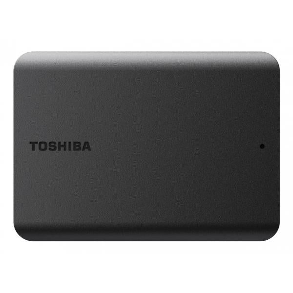TOSHIBA CANVIO BASIC HDD 4TB (HDTB540EK3CA) - HARD DISK ESTERNO 4TB - USB 3.0