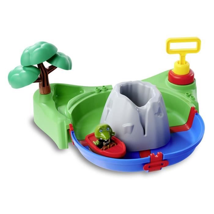 Image of SIMBA - Aquaplay Sploshy Volcano - Gioco da bagno