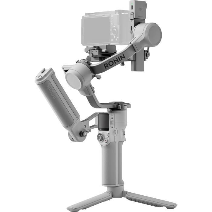 Stabilizzatore per fotocamera - DJI - RS 4 Mini Combo - Pacchetto completo per i creatori