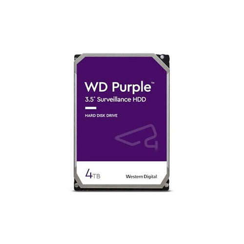HD 4TB INT. 3.5 WD SATA PURPLE V.SORVEG