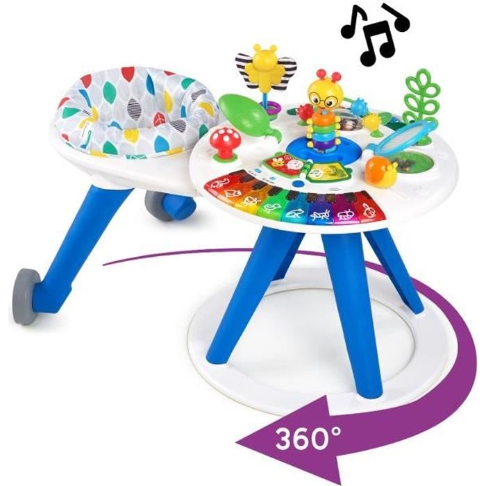 Image of Baby Einstein - Tavolo attività / Girello per bambini - Around We Go