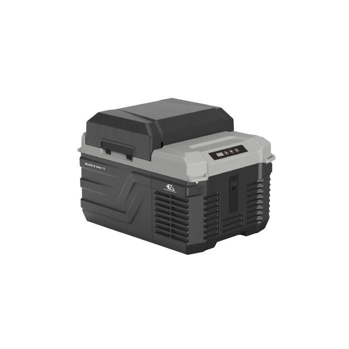 Refrigeratore a compressione - EZA - Blizz-E One - 11 litri - 12V/220V - Temperatura da -20C a +20C