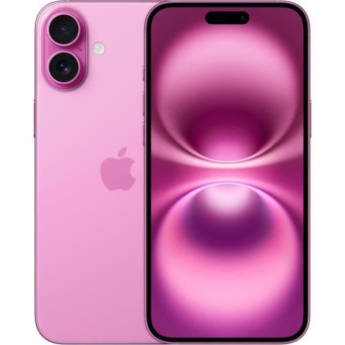 Image of APPLE iPhone 16 Plus 512 GB Rosa