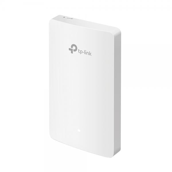 Image of TP-Link Omada EAP235-Wall 1167 Mbit/s Bianco Supporto Power over Ethernet [PoE] (TP-LINK WLAN AC1200 Access Point Dualband EAP235-Wall)