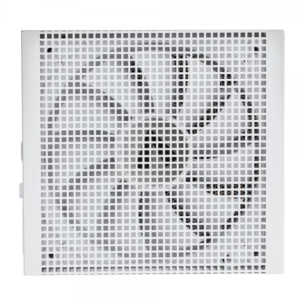 Image of VIDA Heracles alimentatore per computer 750 W 20+4 pin ATX ATX Bianco (Vida 750W Heracles bianco ATX Gaming PSU, 80+ Bronze, 14cm Ultra-Quiet FDM Fan, Flat bianco Cables, Power Lead Not Included)