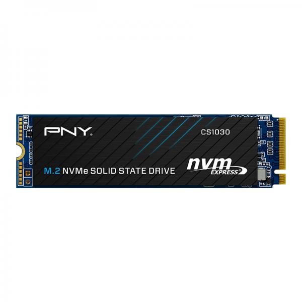 PNY CS1030 è un SSD M.2 NVMe da 1TB ad alte prestazioni. Offre velocità di lettura fino a 2100MB/s e capacità elevata per professionisti esigenti. Ide