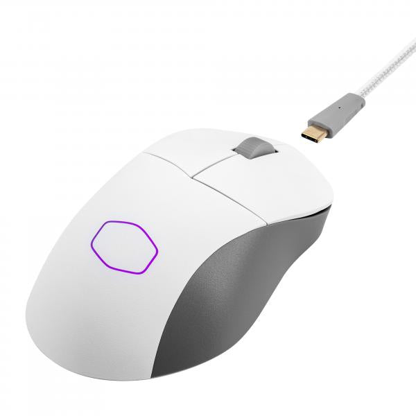Cooler Master Periferiche MM731 e' un mouse da 19000DPI e con 5 tasti programmabili