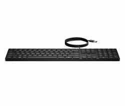 Image of HP Tastiera Wirosso Desktop 320K (Wirosso Desktop 320K Keyboard - **New Retail** - Warranty: 12M)