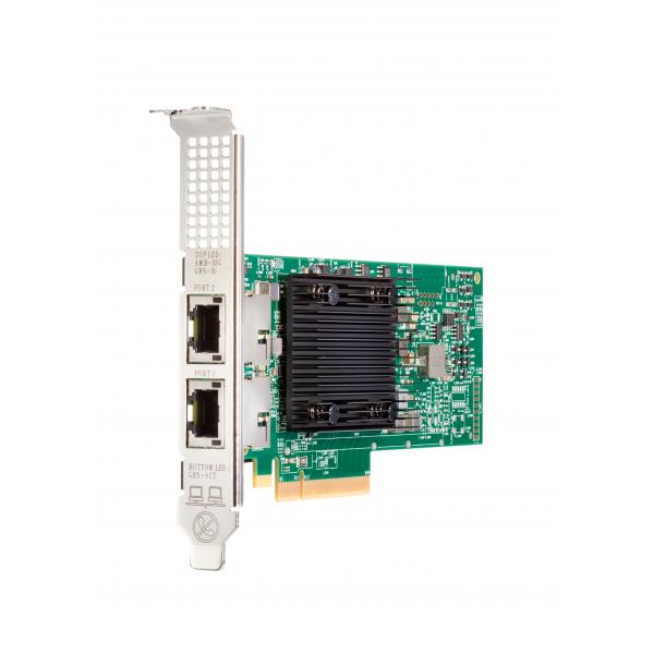 HPE 817745-B21 scheda di rete e adattatore Interno Ethernet 10000 Mbit/s (HPE Ethernet 10Gb 2-port 562FLR-T Adapter)