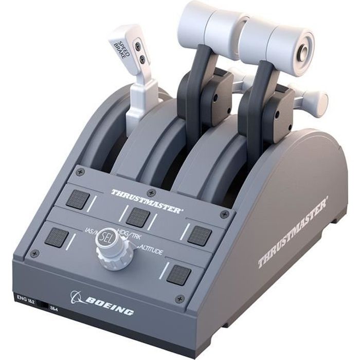 Quadrante TCA THRUSTMASTER Boeing Edition