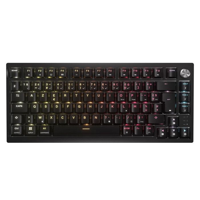 Nome CORSAIR: Gaming K65 Plus
