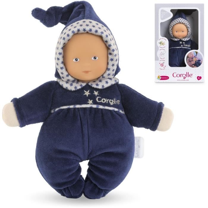 Image of My Doudou - COROLLE - Babidoux Marine Reves d'Etoiles - 20 cm - Dalla nascita