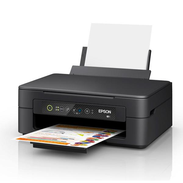Image of MULTIFUNZIONE EPSON Expression Home XP-2205 A4 4INK 27/15 PPM 50FF USB2.0 WiFi Direct Epson Connect