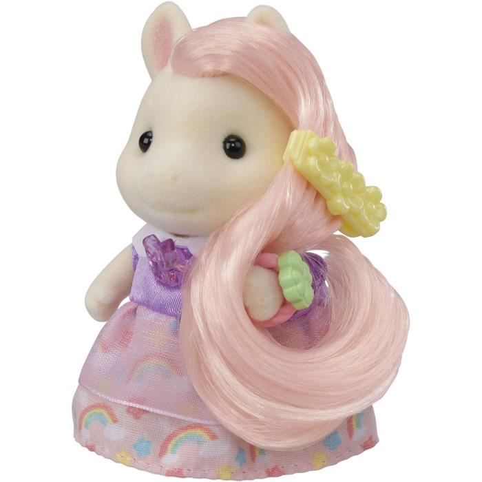 Image of La figlia della ragazza di Pony - Famiglie Sylvanian
