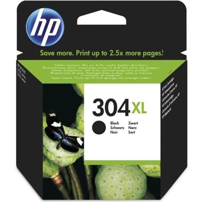 HP Deskjet Cartuccia Nero