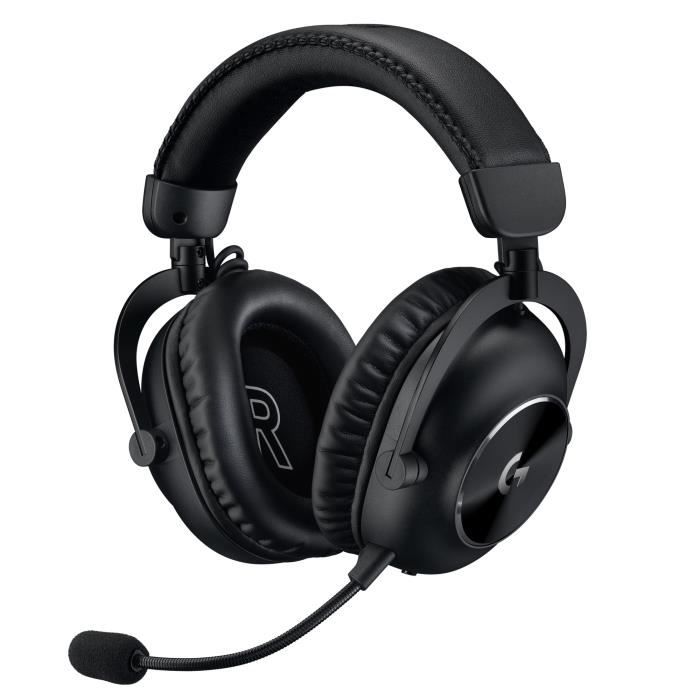 Image of Cuffie da gioco - Wireless - LOGITECH G - PRO X 2 Lightspeed - Nere