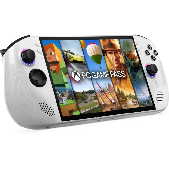 Console portatile LENOVO LEGION GO S 8ARP1 8 WUXGA - AMD Ryzen Z2 GB - 32 GB di RAM - SSD da 1 TB - Windows 11 Home
