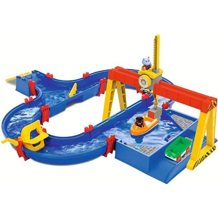 Image of AQUAPLAY CONTAINER PORTO