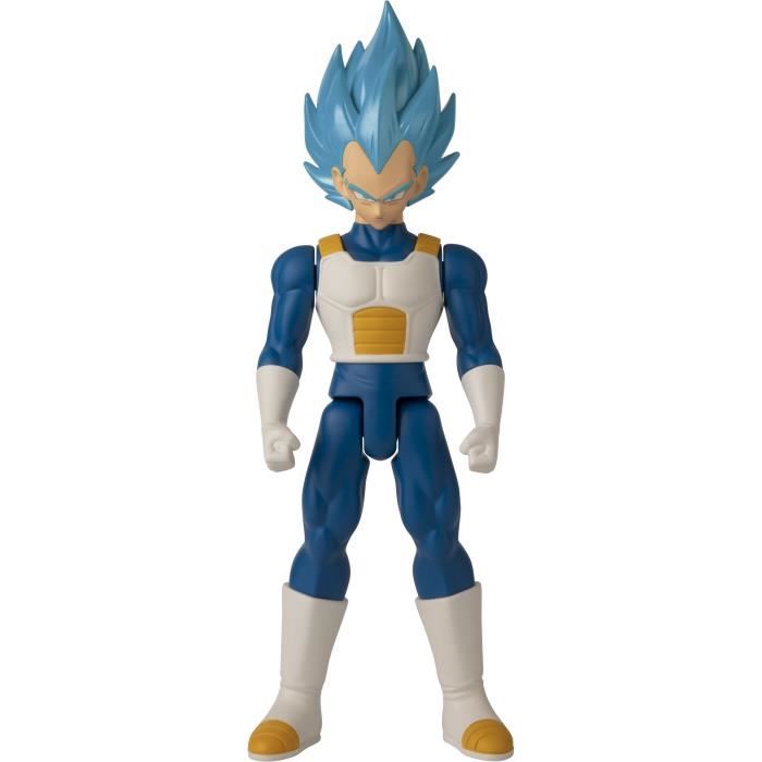 Image of DRAGON BALL SUPER - Giant Limit Breaker Figura 30 cm - Super Saiyan Vegeta Blue