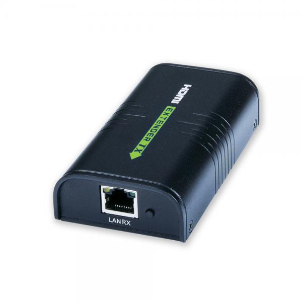 Image of Ricevitore Aggiuntivo per Extender/Splitter HDMI su Cavo Cat.6 1080p@60Hz fino a 120m