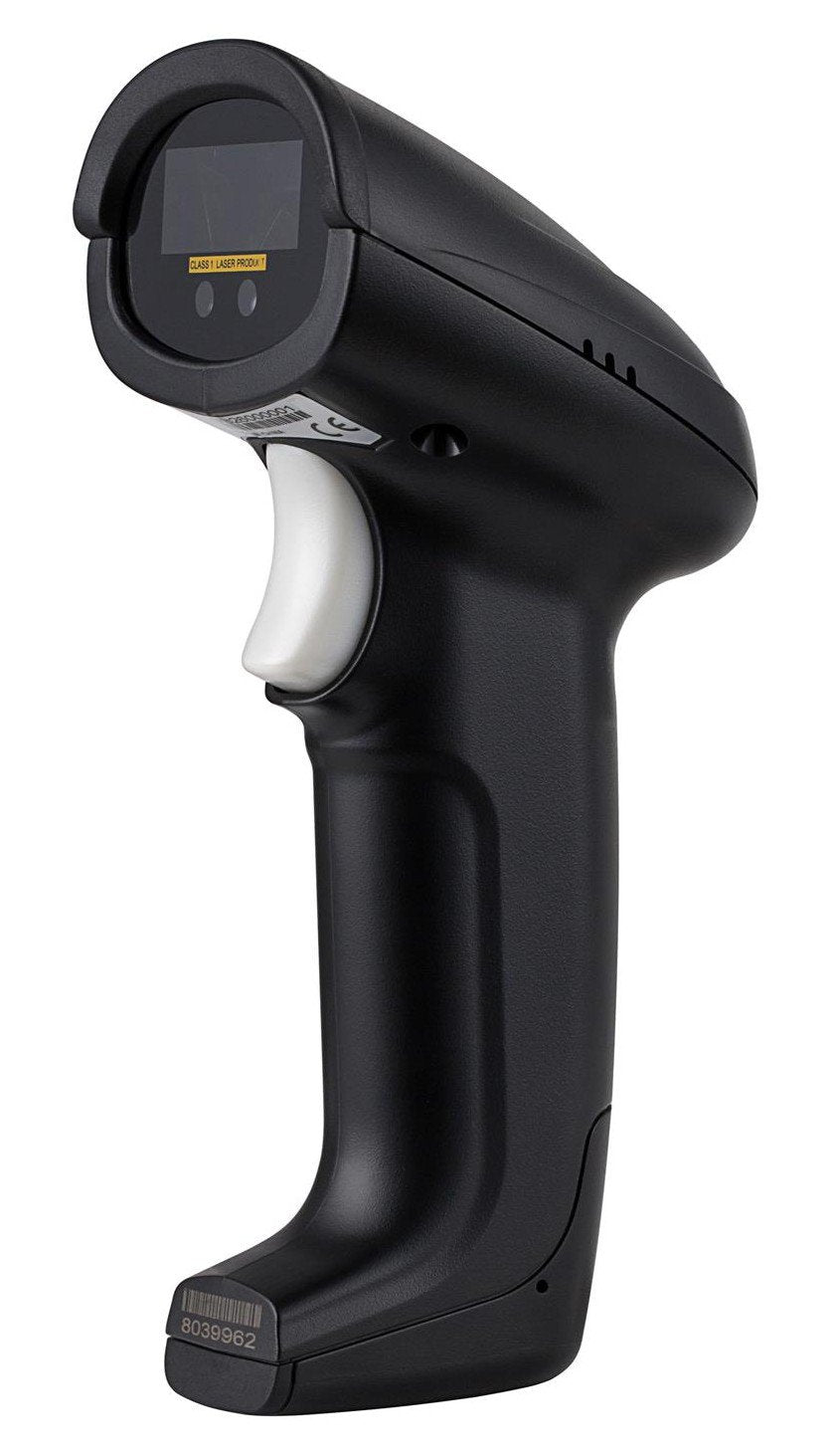 Image of Lettore Codici a Barre USB Laser Barcode Reader 1D IP50