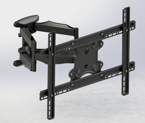 Supporto Universale per TV LCD/LED da 23'' a 85'' pollici - Doppio Snodo