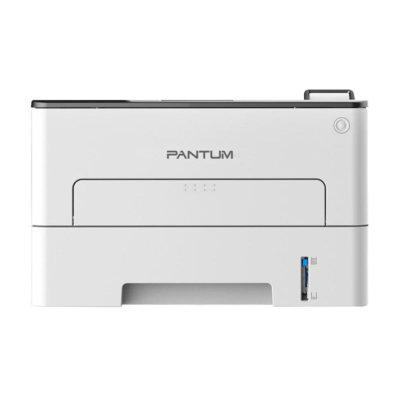 Image of PANTUM P3020D - STAMPANTE LASER MONOCROMATICA A4 - FRONTE / RETRO AUTO - 30PPM