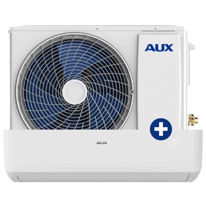 Image of AUX ASW-H18E0B4/FHR3 - CONDIZIONATORE 18000 BTU - INVERTER - GAS R32 - CONTROLLO WI-FI - CLASSE A+/A++