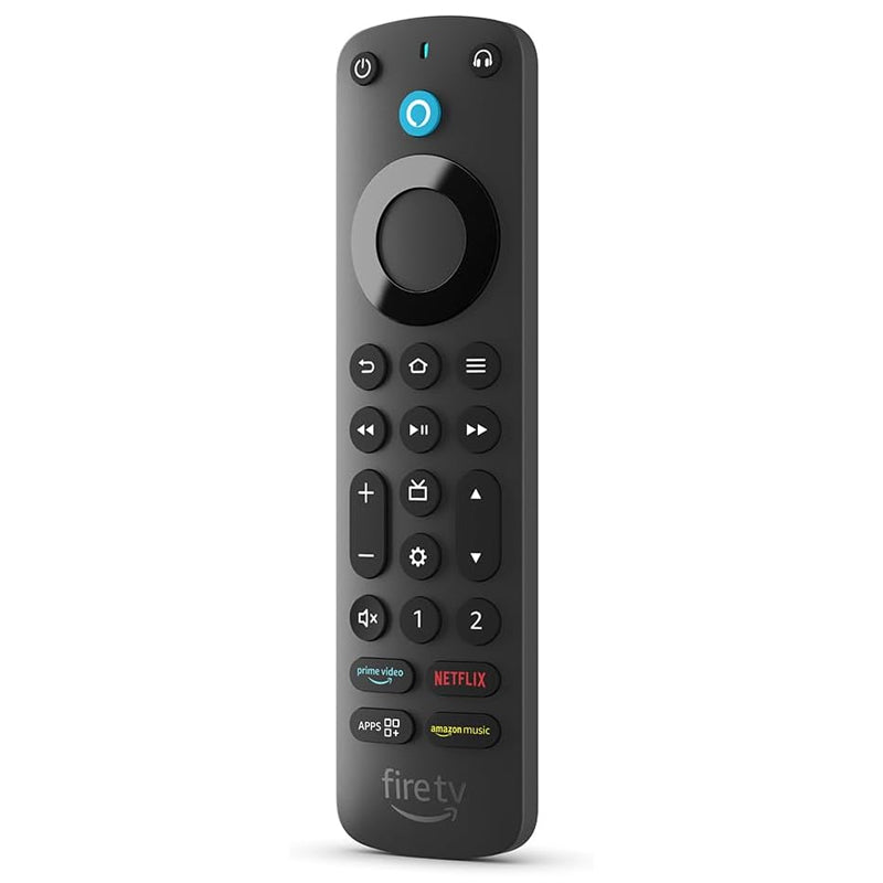 AMAZON ALEXA PRO - TELECOMANDO VOCALE PER FIRE TV