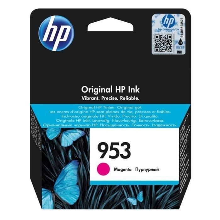 Image of Cartuccia Inkjet originale HP 953 per HP OfficeJet Pro 8710/8715/8720 (F6U13AE)