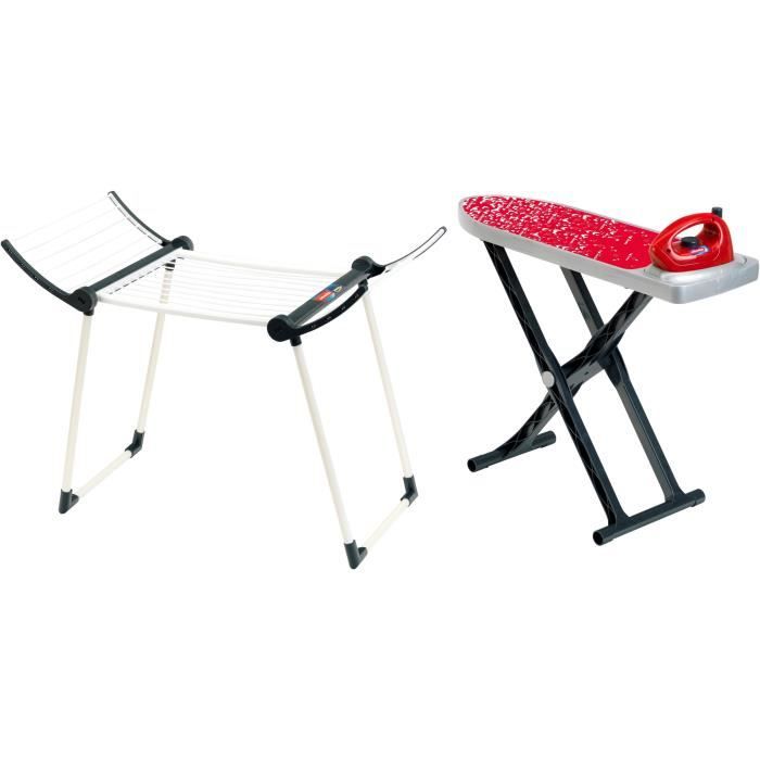 Image of Giocattolo per la casa - KLEIN - Set da bucato Vileda, 3 pezzi - Design conforme alle specifiche Vileda.