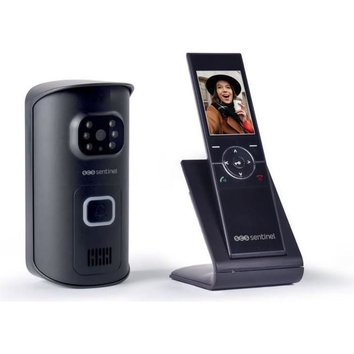 Image of Videocitofono wireless SCS SENTINEL AirVisio 150