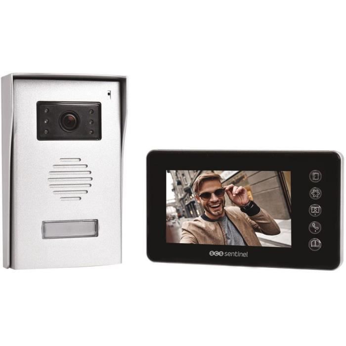 Image of Videocitofono filare - VisioFirst 4.3 - SCS SENTINEL