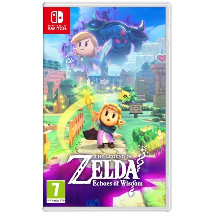 Image of The Legend of Zelda: Echoes of Wisdom Gioco per Nintendo Switch
