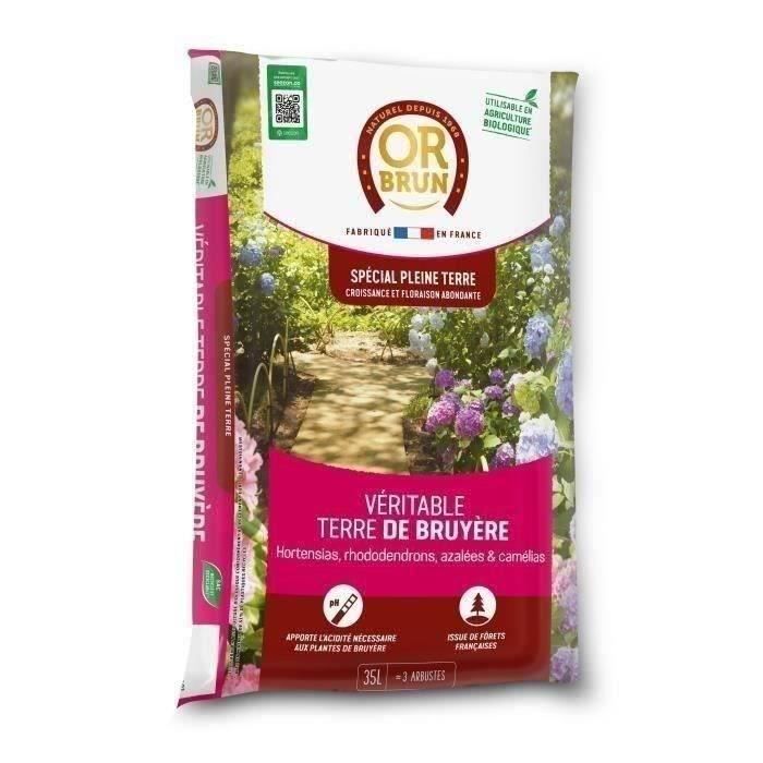 Terre De Bruyere - ORO MARRONE - Obrtvdb35N