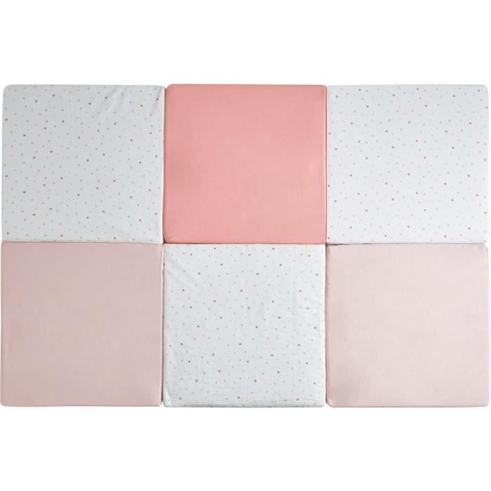 Image of Tappeto da gioco Maxi Malin TINEO MON CUR 5in1 - Tappetino multifunzione scalabile