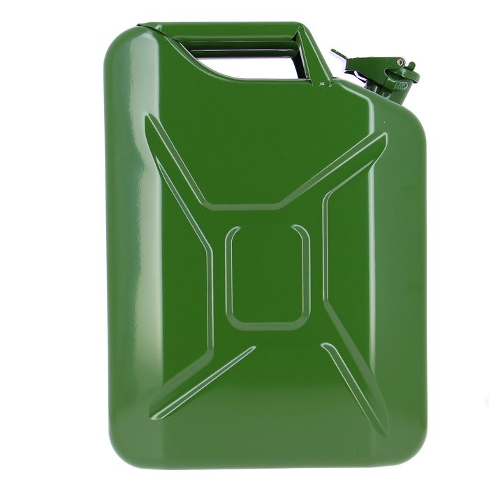 Image of Tanica in metallo PRECISION STEEL US da 20 litri - tanica per benzina