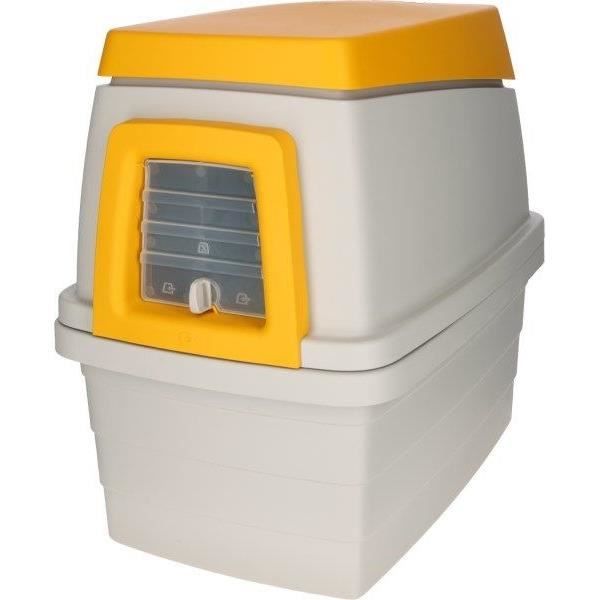 Tana del Coniglio - KERBL - KIT BASE CONIGLIETTO - Habitat Perfetto - Cavità Istinto