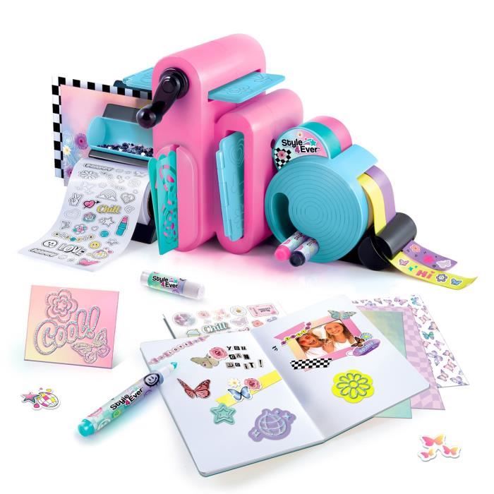 Image of Style 4 Ever - Studio di scrapbooking - OFG 275 - Canal Toys