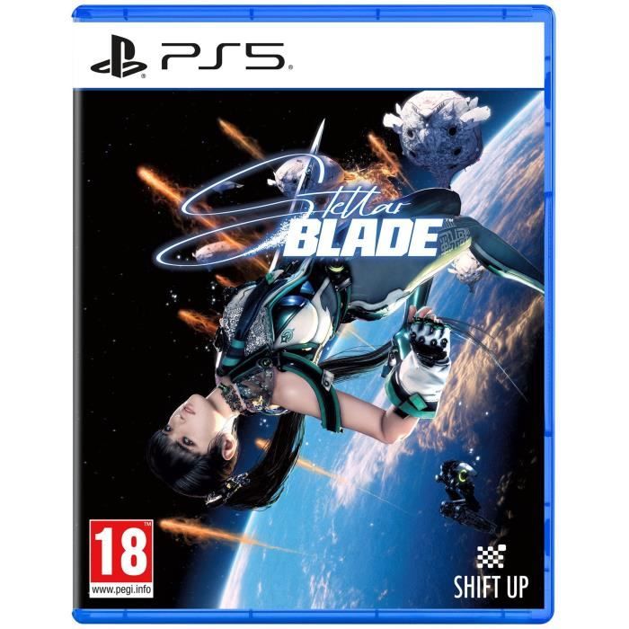 Stellar Blade Gioco per PS5