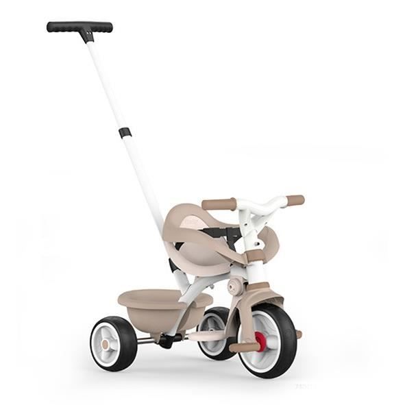 SMOBY - Be move confort - Triciclo Be Move Confort Beige