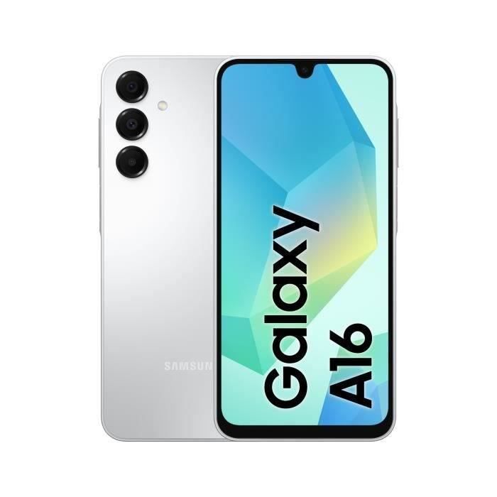 Smartphone SAMSUNG Galaxy A16 128GB Grigio