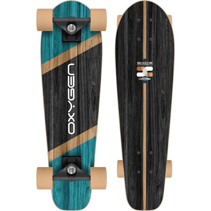 Image of Skateboard Cruiser - 70x20cm - SKIDS CONTROL OXYGEN - OX794310
